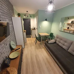 Apartament Stacja Okopowa Z Parkingiem, Kołobrzeg