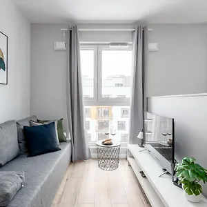 North Apartment Warschau