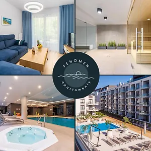 Apartment Fenomen - Baltic, Nadmorskie Tarasy, Free Parking, Swimming Pool, Sauna And Other!, Kolberg