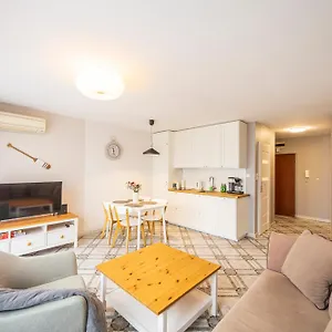 Apartment Reymonta 15 Surfingbird, Kolberg