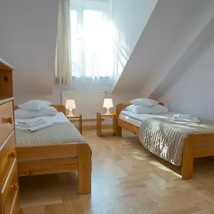 Goscinne Dom Sw. Szymona Privatunterkunft Krakau