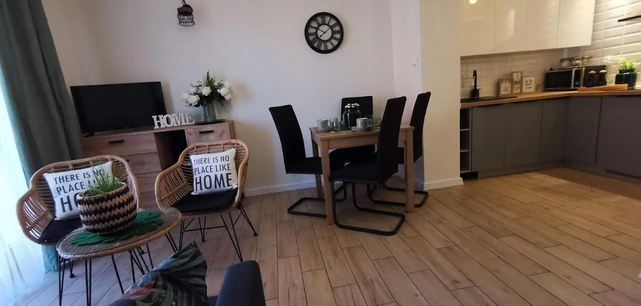 Apartament Kolobrzeg Port Welcome Home Polsko
