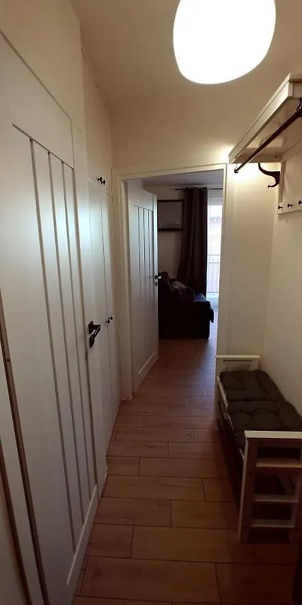 Apartament Kolobrzeg Port Welcome Home Apartment
