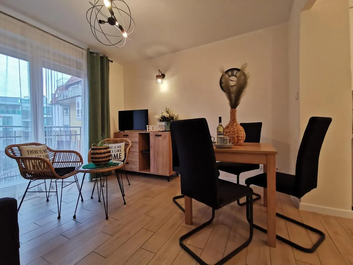 Apartament Kolobrzeg Port Welcome Home Lejlighed
