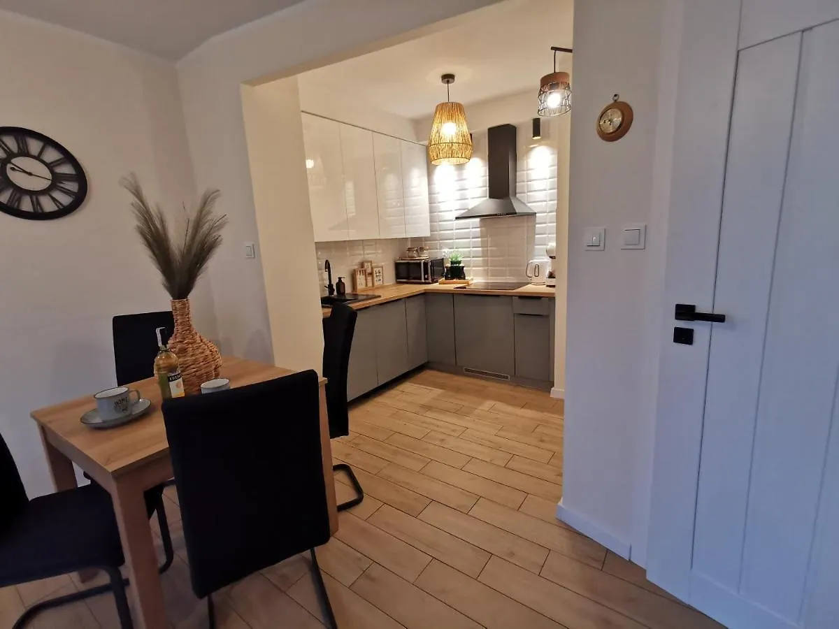Apartament Kolobrzeg Port Welcome Home