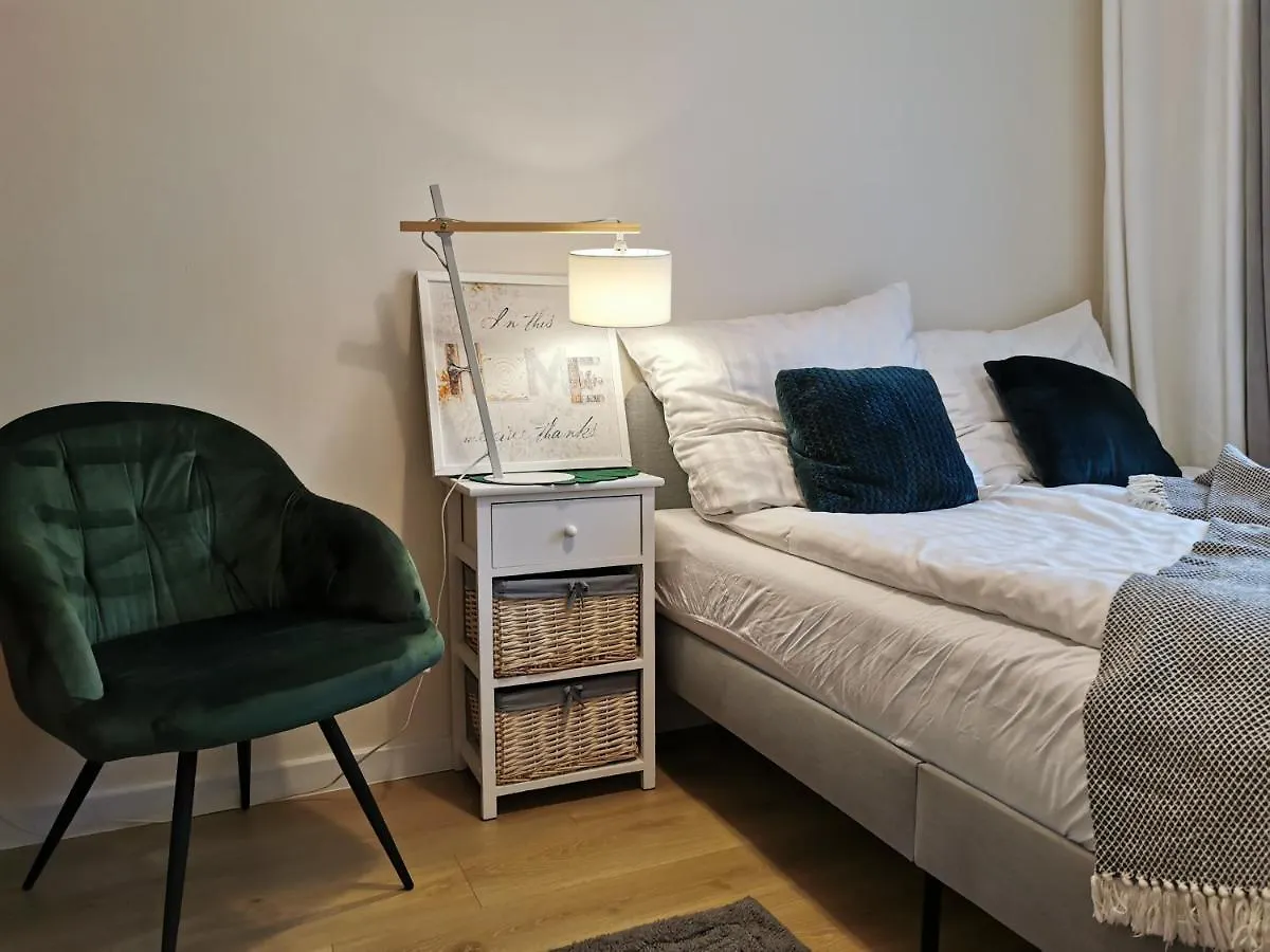 Apartment Apartament Kolobrzeg Port Welcome Home Poland