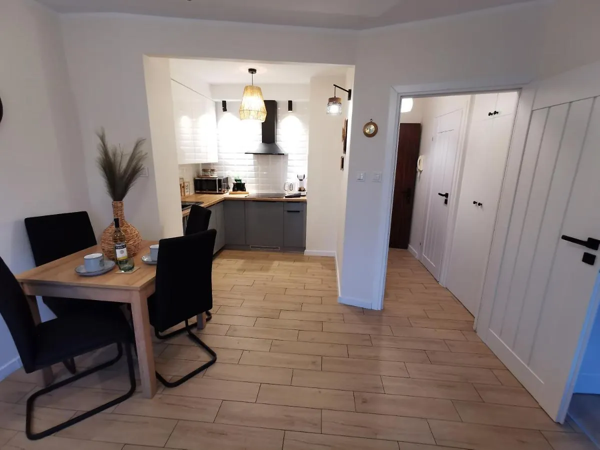 Apartament Kolobrzeg Port Welcome Home 0*,