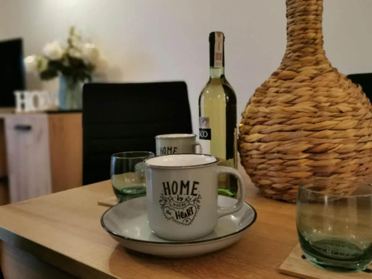 Apartament Kolobrzeg Port Welcome Home 0*,  Polsko